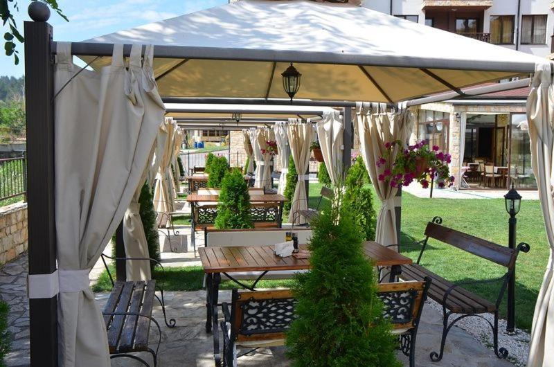 Апартамент Лукс В Спа Хотел Свети Спас Velingrad Exterior photo